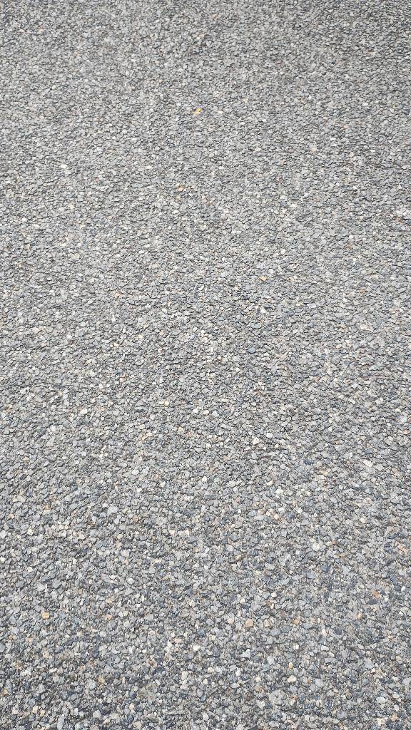 雨の後のアスファルトの蒸し暑さ