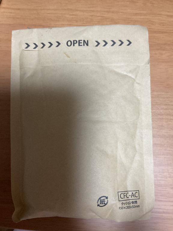 ネットでゴジュウスイングを買いました