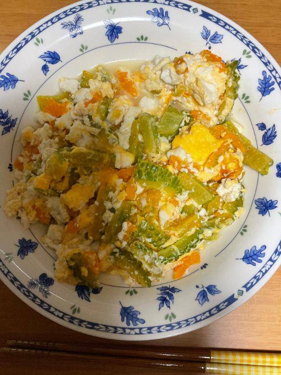 今日の夕ごはん
