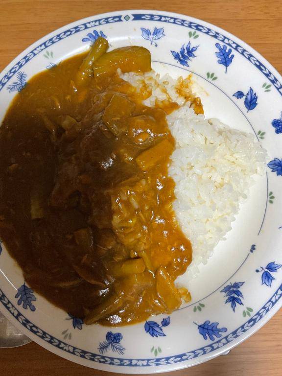 今日の夕ごはん