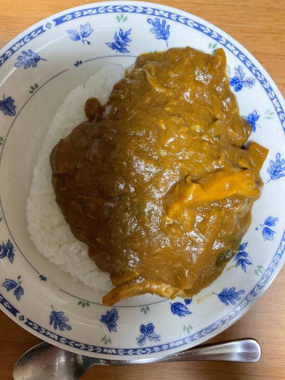 今日の夕ごはん