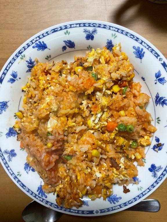 今日の昼ごはん