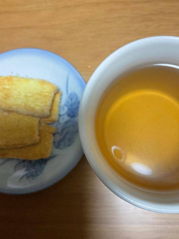 今晩の紅茶