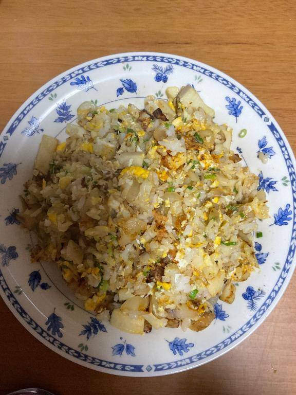 今日の夕ごはん