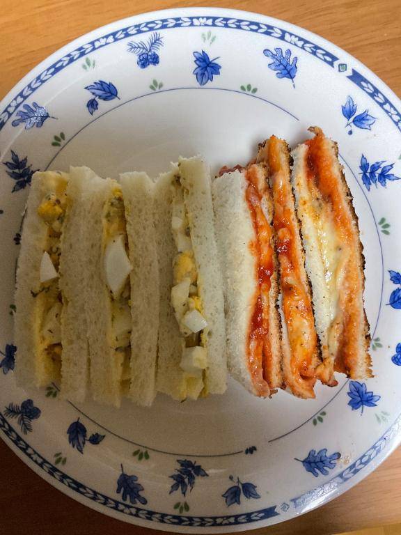 今日の夕ごはん