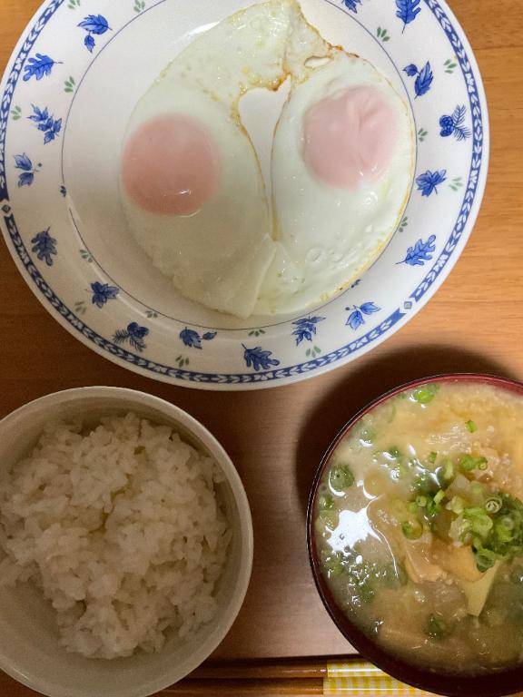 今日の夕ごはん
