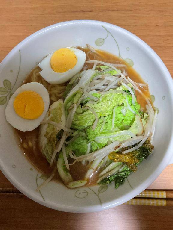 今日の夕ごはん