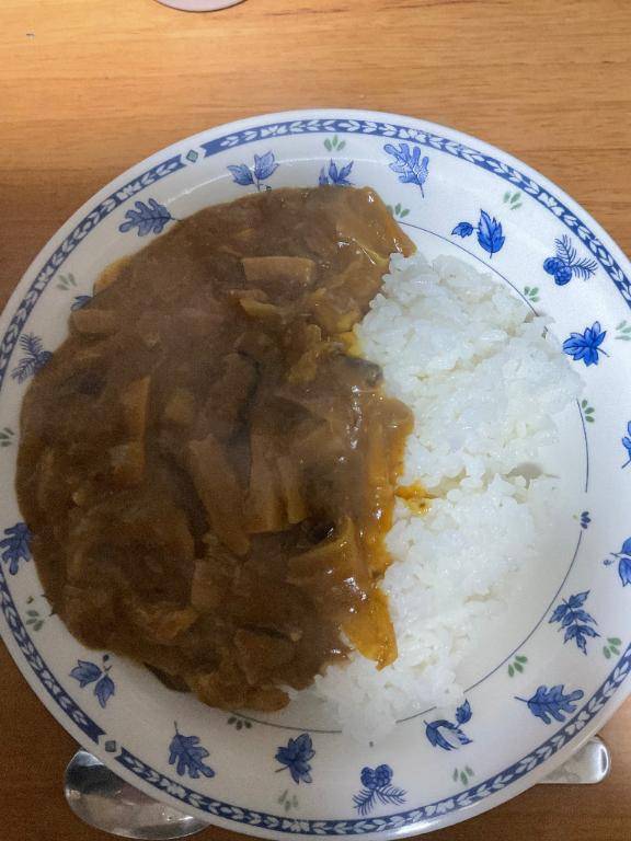 今日の夕ごはん