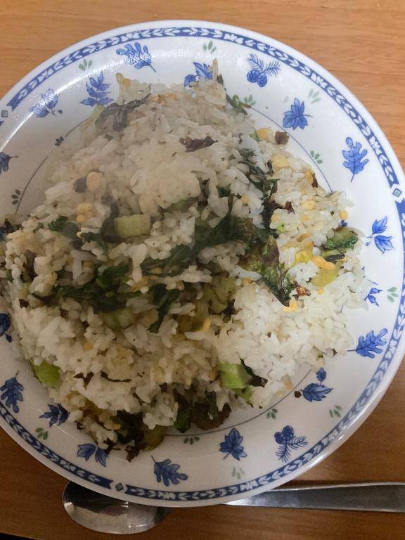 今日の夕ごはん