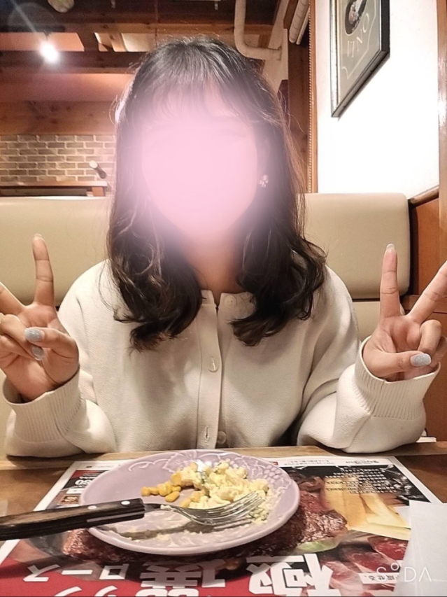 和久井さん体験入店（肉姫）