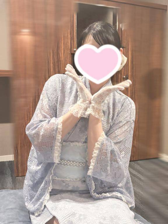 浴衣です??