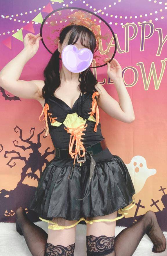 今月はハロウィン?