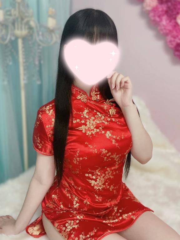ちらり?