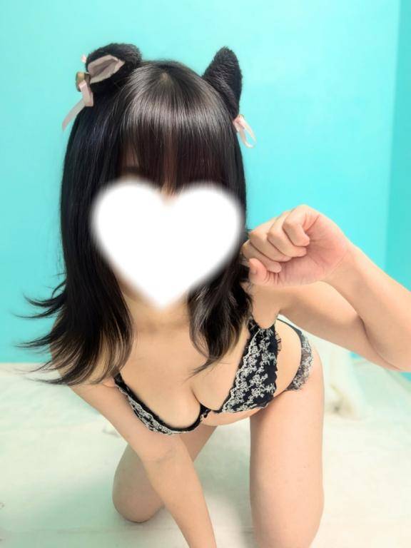 ちらちらっ?