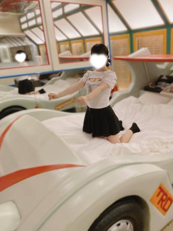 ぶーんっ??