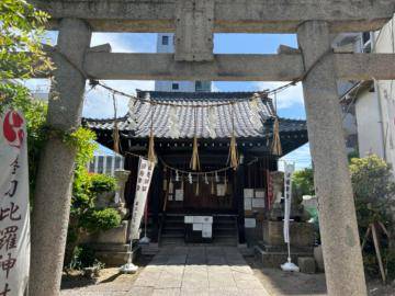 願いが叶うと評判な神社?