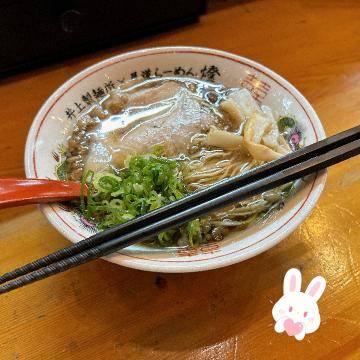 ラーメン??