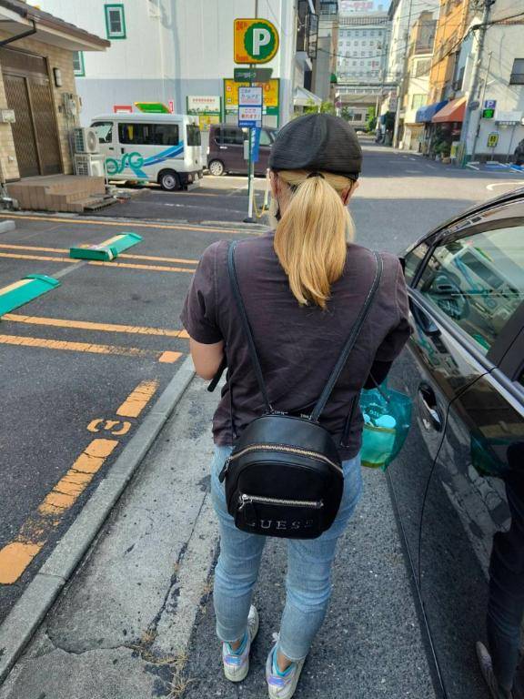 いつもの尾道からのお客様今晩もロングありがとう?