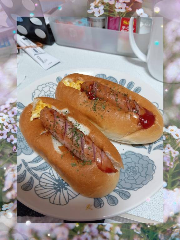 ホットドッグ?