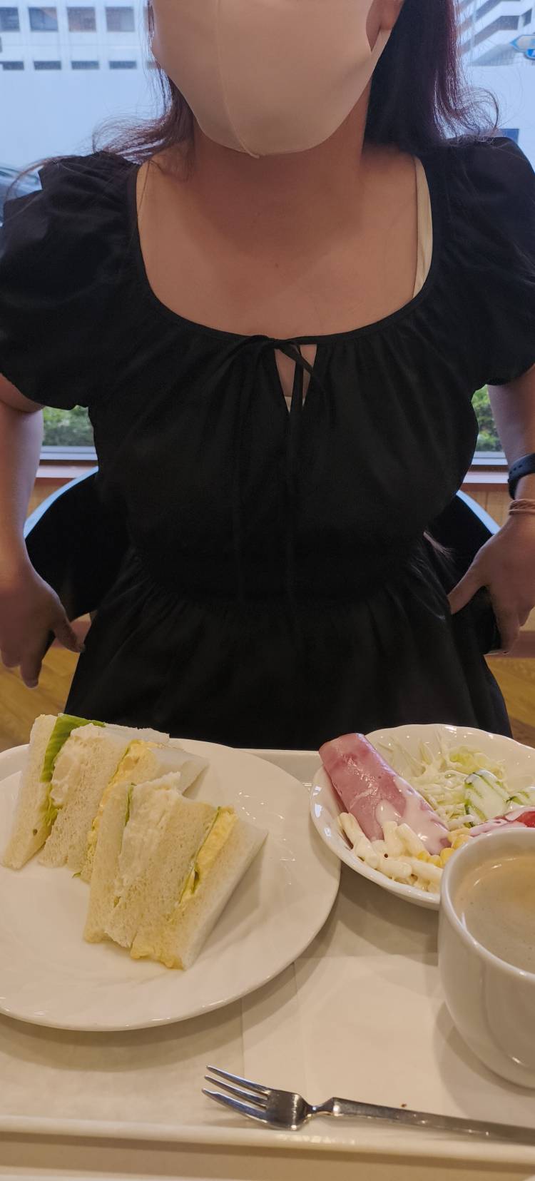 "岡山レンタル彼女💖キムラヤ　桑田町モーニングセット　450円😉妊娠中・育休中もお仕事できる💖サイトのオキニトークで女の子とやり取り出来ます👩‍❤️‍👨素敵なデートお待ちしています💖母乳ママの三仲さん💖" を YouTube で見る