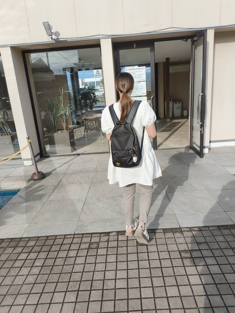 "岡山レンタル彼女💖ドンレミーアウトレット岡山店😃妊娠中・育休中もお仕事できる💖2025年10月18日から入店素敵なデートお待ちしています💖妊婦ママのめいさん💖 #妊婦" を YouTube で見る