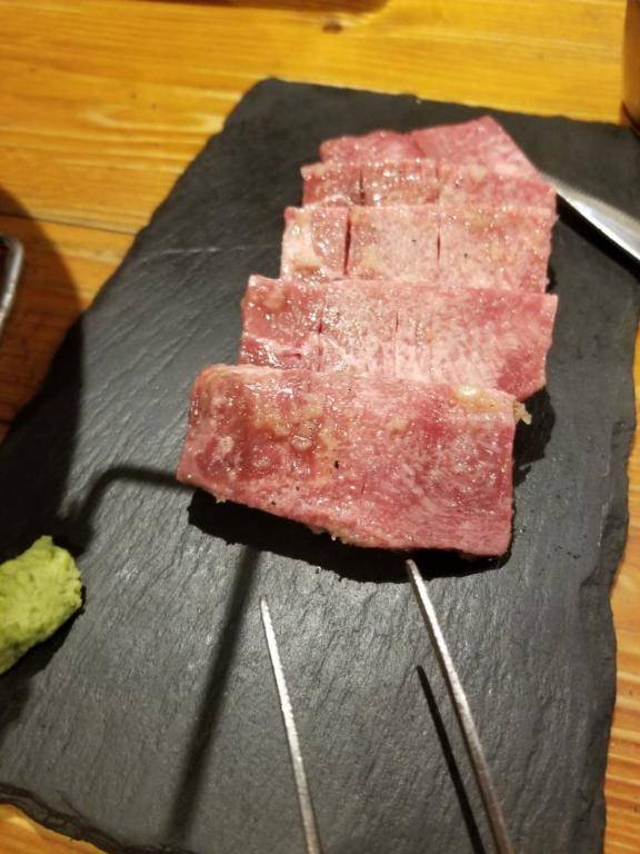 美味しいタン食べたいです?沢山のご予約お待ちしています('◇')ゞ