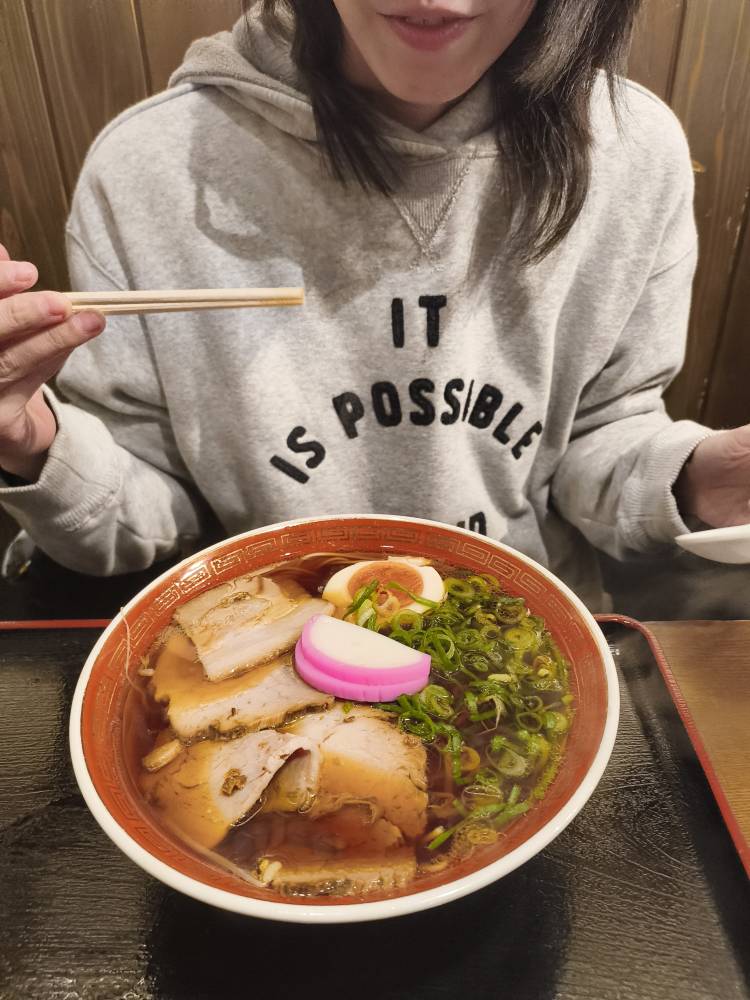 "岡山レンタル彼女💖障害者高齢者のお客様も行けます💖2026年も素敵なデートお待ちしています💖かのえさん💖#岡山市#中華そば" を YouTube で見る