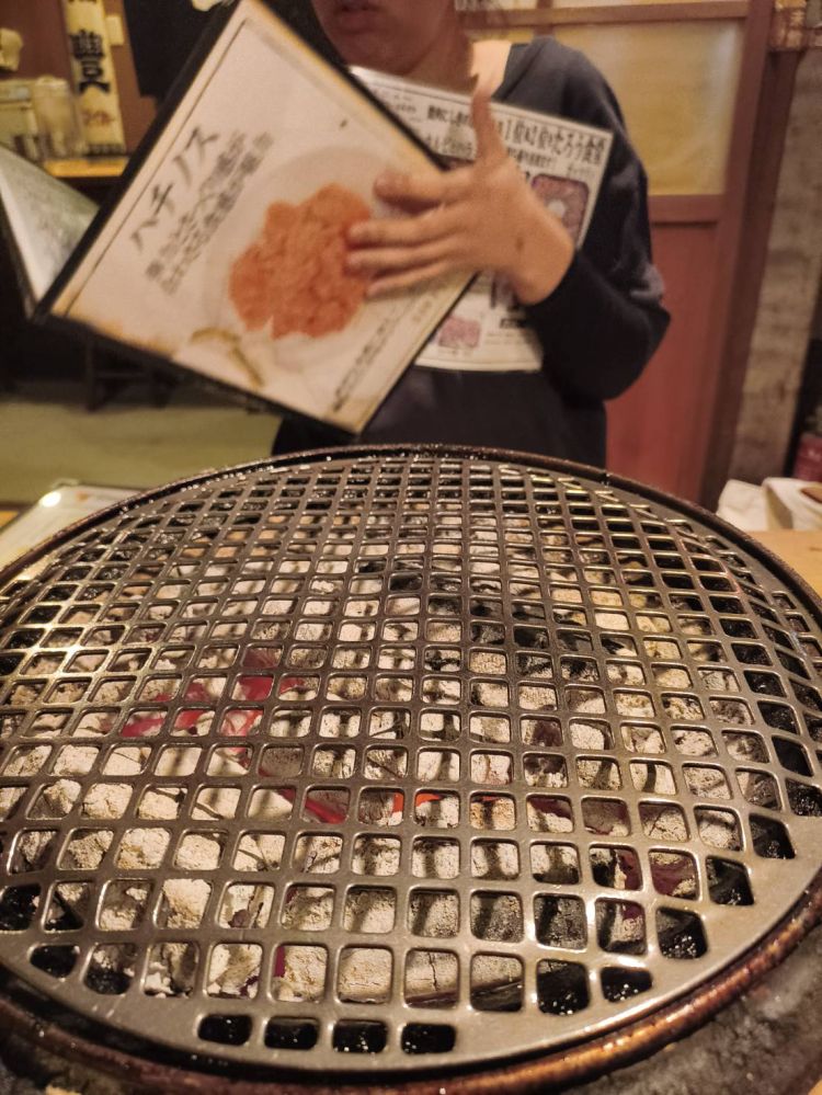 焼肉食べた！