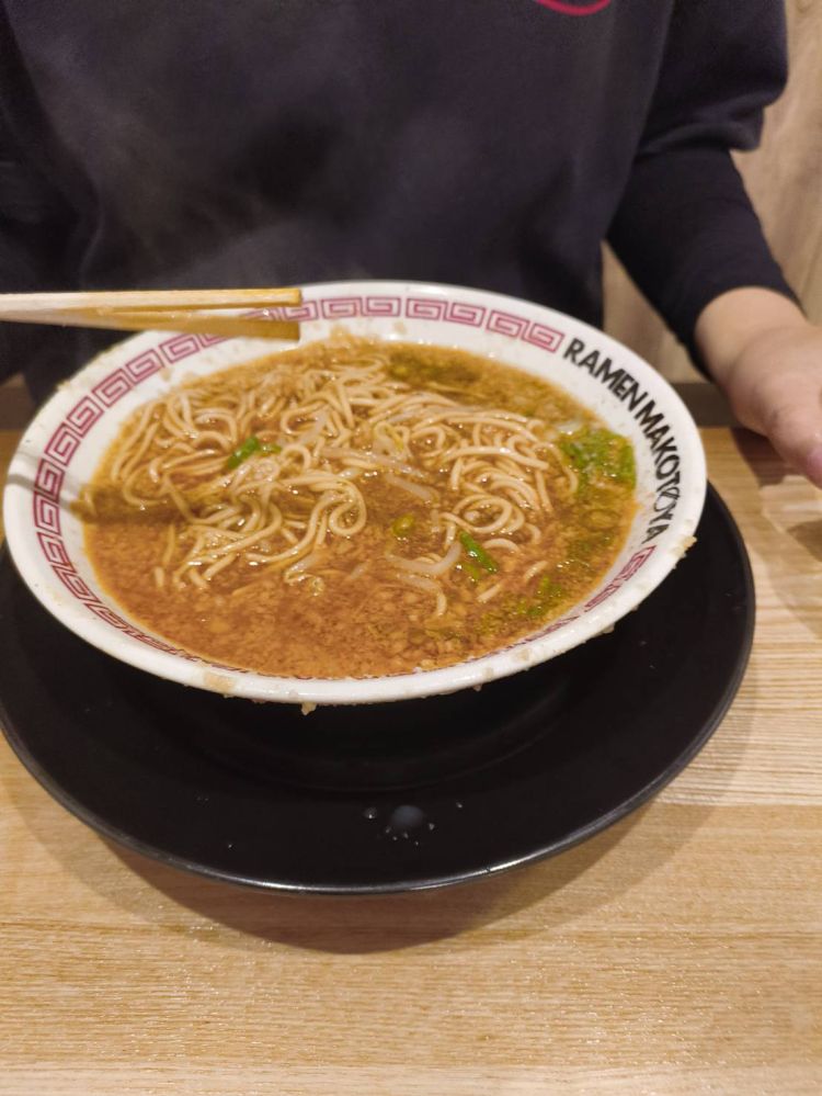 ラーメン大好き！