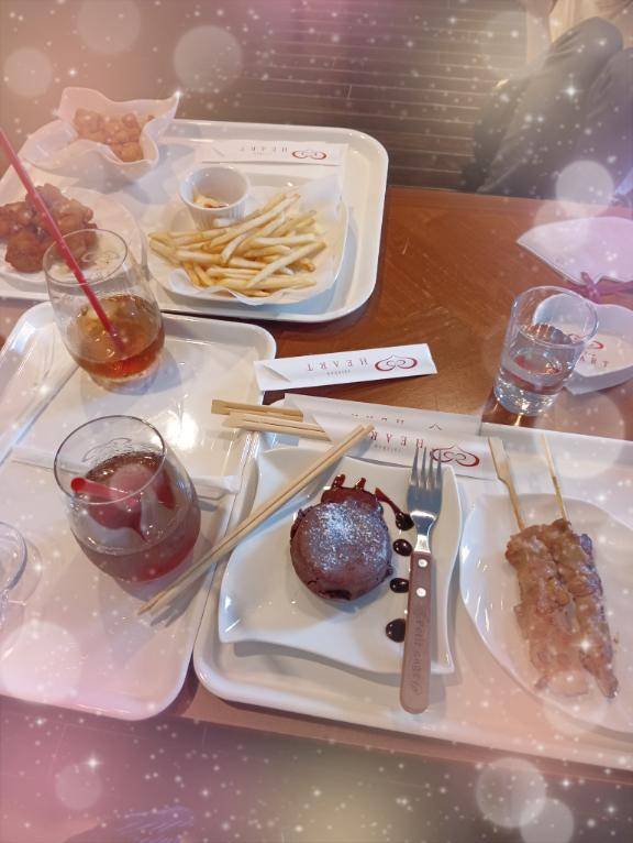 4Pコースお礼★
