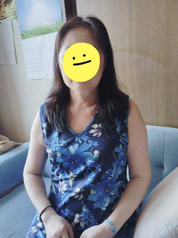 【熟女】しのはら 57才 可愛い熟女さん!(岡山人妻案内所 24時間)