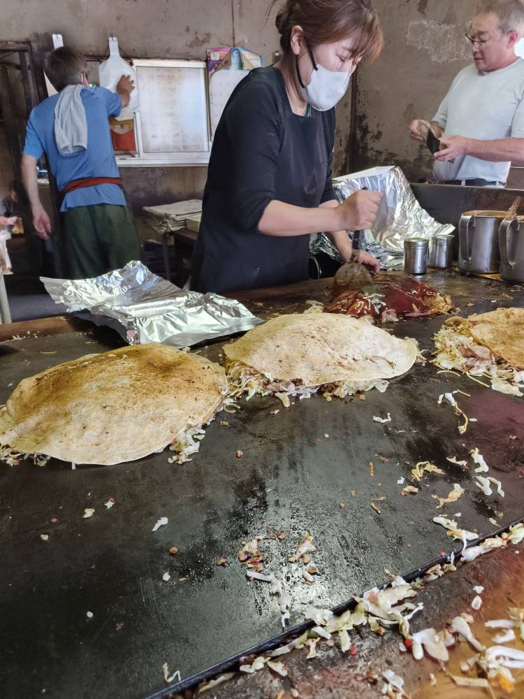 お好み焼き大好き💖