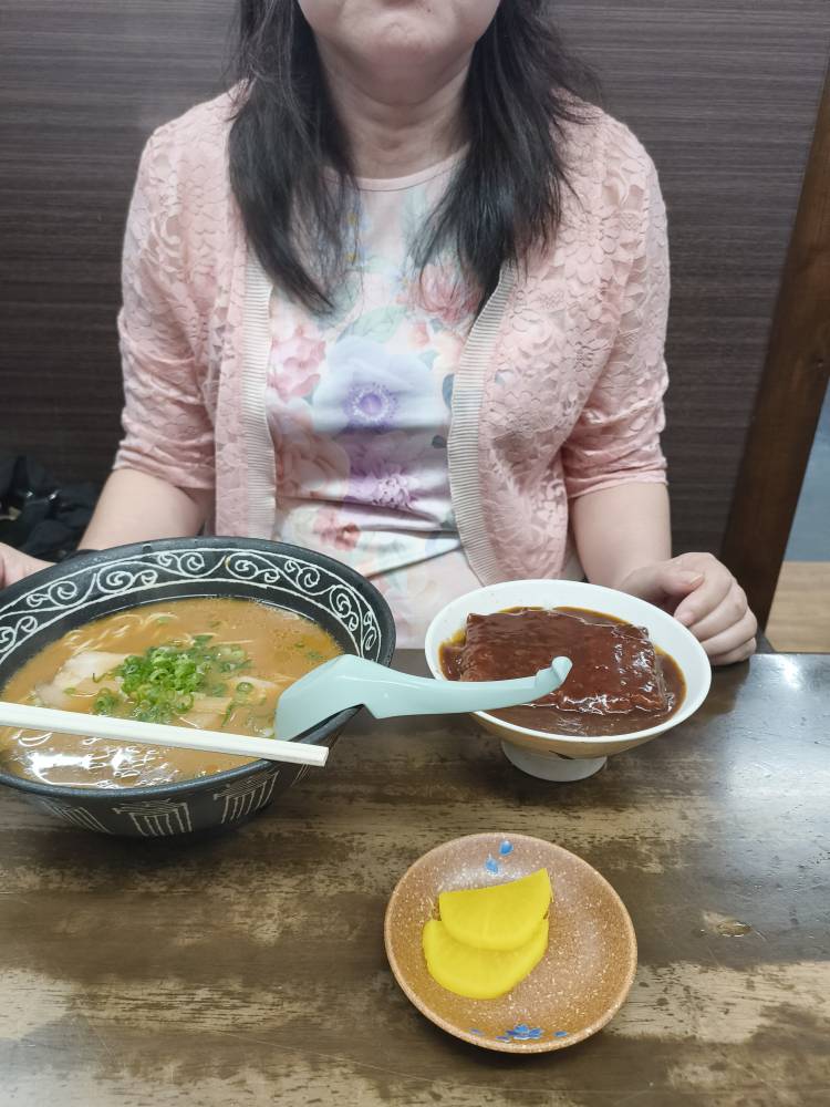 ラーメン大好き😄
