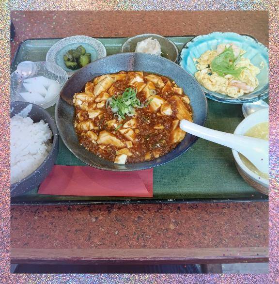 中華ランチ！！