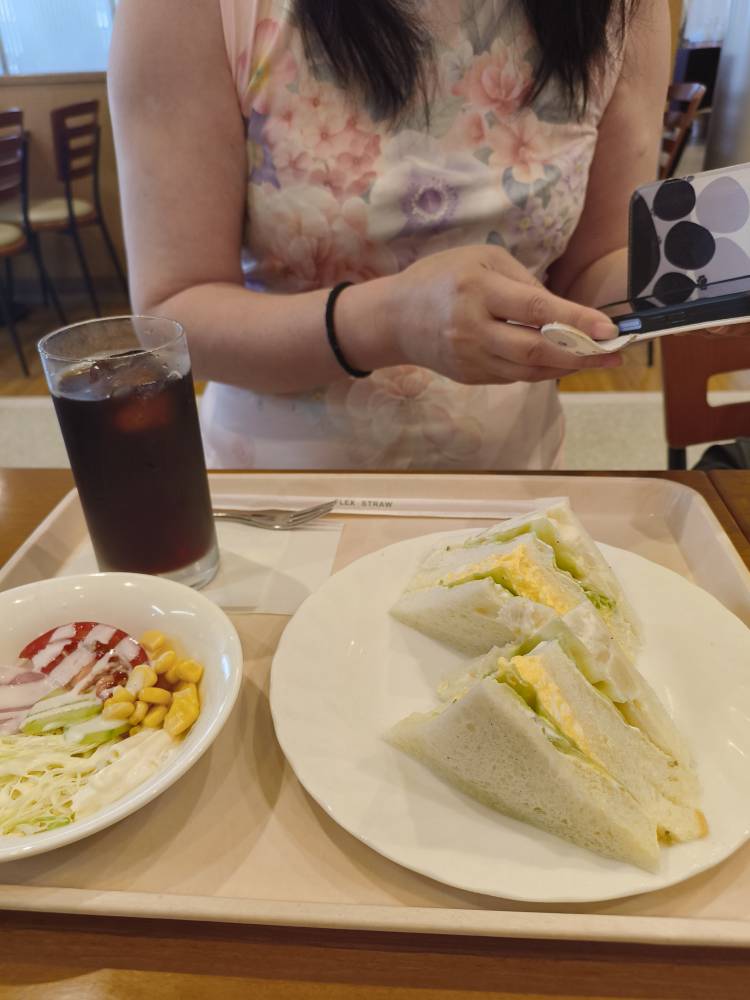 "キムラヤ中庄モーニング450円💖高齢者障害者の方もお気軽呼んでください💖2026年も素敵なデートお待ちしています💖しのはらさん💖岡山人妻案内所＆岡山お見合い桜💖#キムラヤ" を YouTube で見る