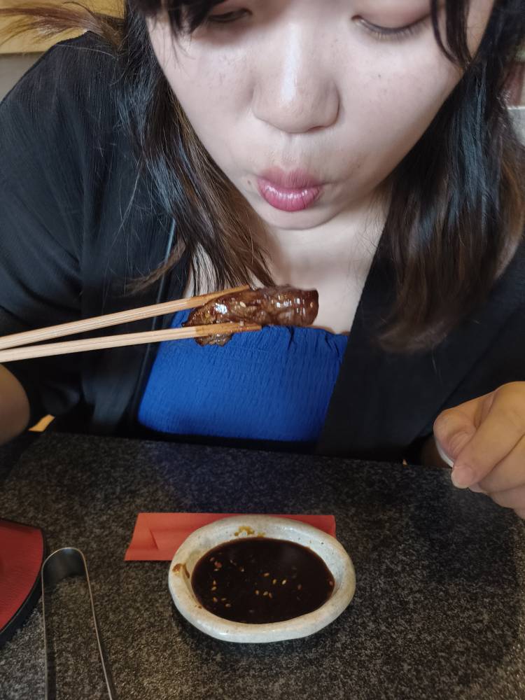 "焼肉　牛長　ランチ💖妊娠中・育休中もお仕事できる💖2026年も素敵なデートお待ちしています💖母乳ママのりんさん💖岡山人妻案内所＆岡山お見合い桜💖#母乳 #岡山市" を YouTube で見る