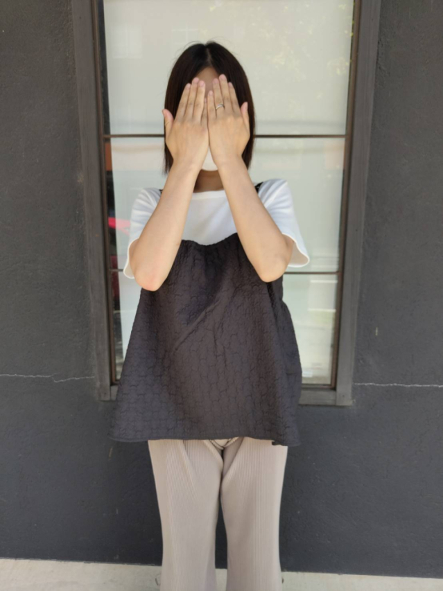 【母乳妊婦】いな　27才 母乳が出てめちゃ可愛い9か月の妊婦さん!（岡山人妻案内所 24時間）