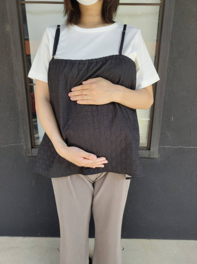 【母乳妊婦】いな　27才 母乳が出てめちゃ可愛い9か月の妊婦さん!（岡山人妻案内所 24時間）