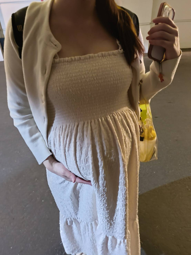 【妊婦】めい　24才　爆乳でめちゃ可愛い妊婦さん！（岡山人妻案内所 24時間）