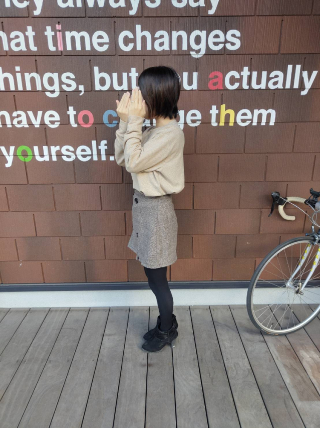 【母乳・３P】いな　27才　小柄でめちゃ可愛い母乳さん！（岡山人妻案内所 24時間）