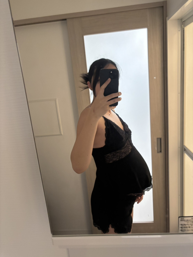 【妊婦】らい　20才　★めちゃくちゃ可愛い妊婦さん！（岡山人妻案内所 24時間）