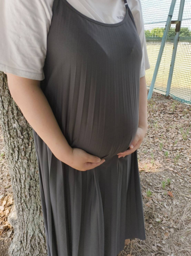  【妊婦】りん　26才　爆乳でめちゃ可愛い妊婦さん！（岡山人妻案内所 24時間）