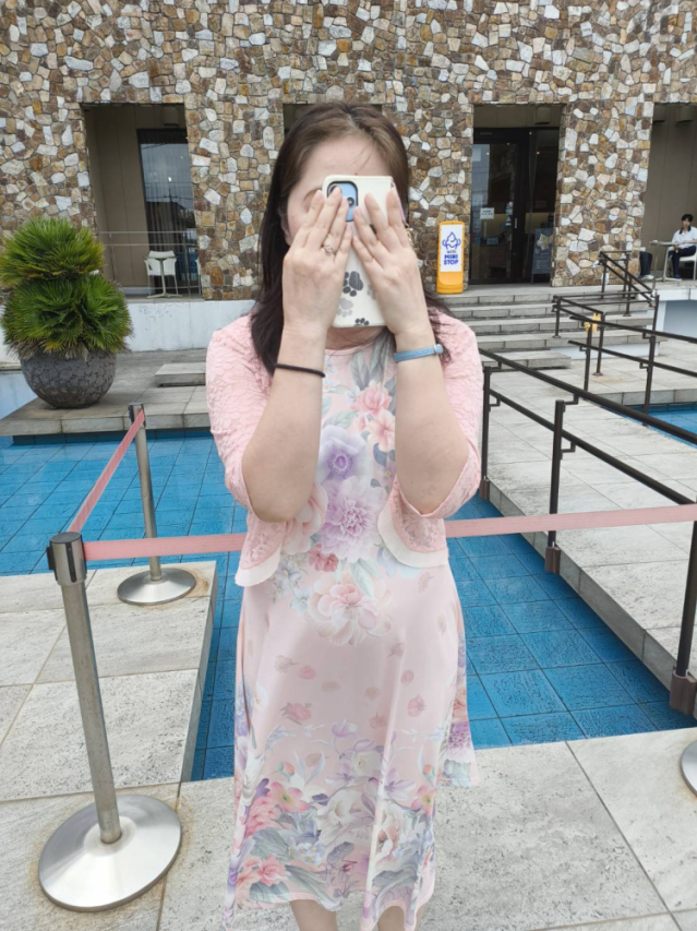 【熟女】しのはら　57才　可愛い熟女さん！（岡山人妻案内所 24時間）