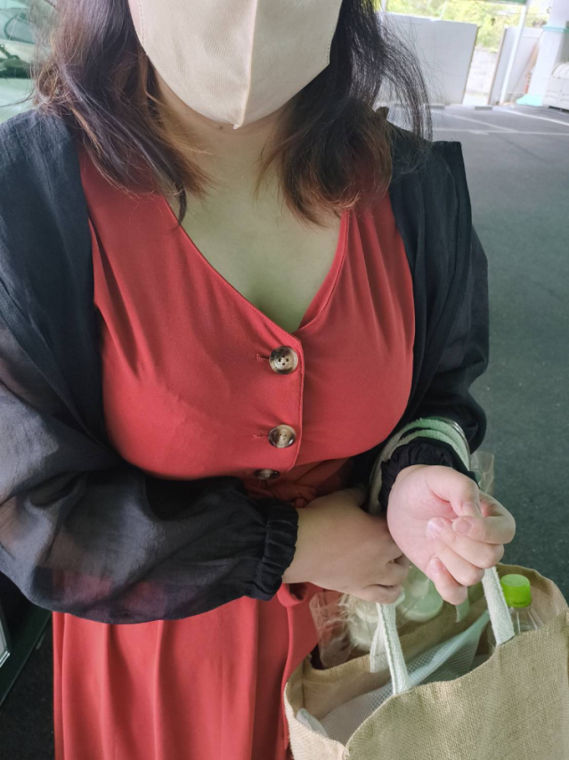 【母乳】りん 26才 爆乳でめちゃ可愛い母乳さん!(岡山人妻案内所 24時間)