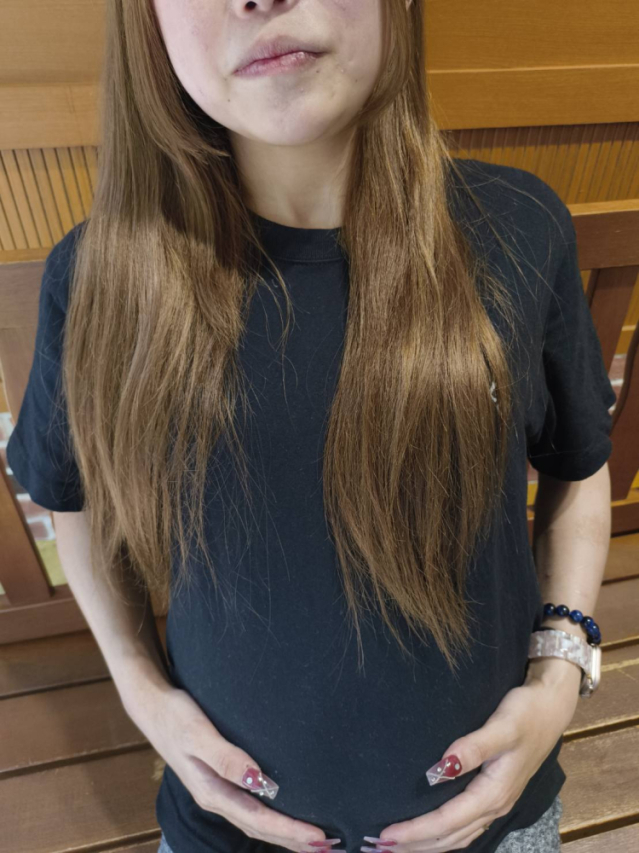 【アイドル系妊婦】いろは 19才 爆乳でめちゃ可愛い妊婦さん(岡山人妻案内所 24時間)