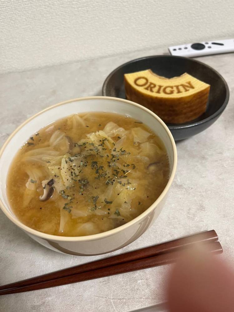 今日のご飯