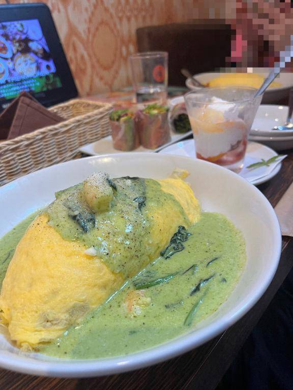 オムライス