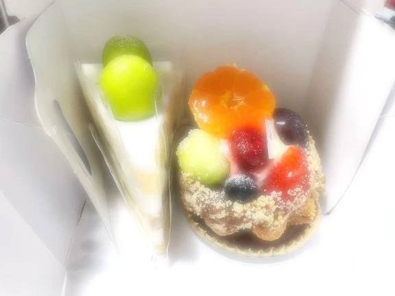 出勤してました！