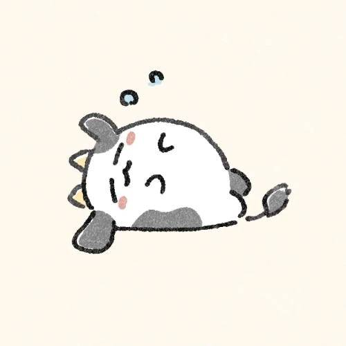 待機中😌