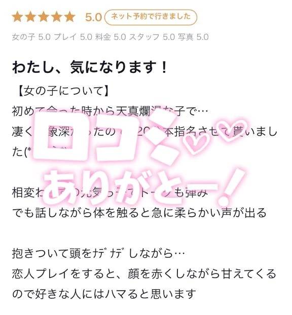 クチコミありがとん( ᐙ )♡